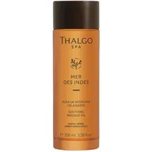 thalgo Entspannendes Massageöl, 100 ml, Mer des Indes