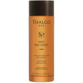 thalgo Entspannendes Massageöl, 100 ml, Mer des Indes