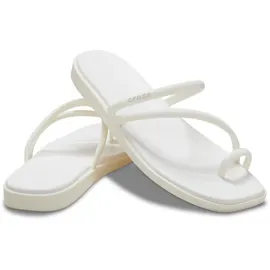 Crocs Miami Toe Loop Chalk 42