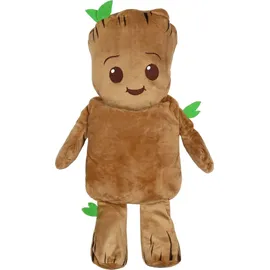 sarcia.eu MARVEL Groot Wärmflasche mit weichem Bezug, Naturkautschuk 1l