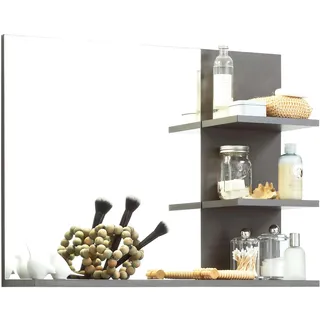 trendteam Spiegel Matera Melamin 72 x 57 x 20 cm