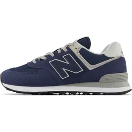 New Balance 574 Core Herren navy/white 42