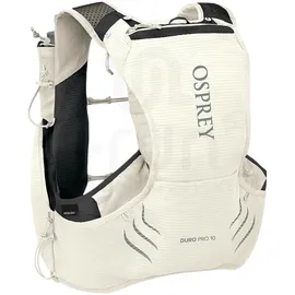 Osprey Duro Pro 10 Trailrunningrucksack (Größe 10L | L, weiss)
