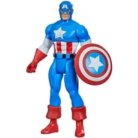 Marvel Legends Retro 375 Collection Captain America