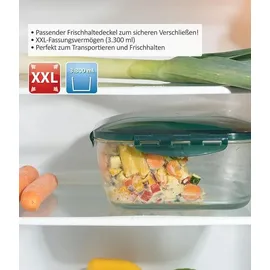 Genius Nicer Dicer Chef 9-tlg. grün