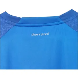 Select Spain Trikot Kurzarm Blau L