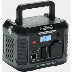 Balderia Power Cube PPS500 Powerstation Solar Generator