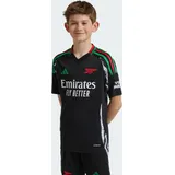 Adidas FC Arsenal 24/25 Kids Auswärtstrikot Black 164