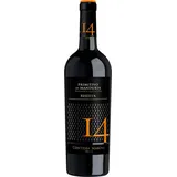 Primitivo di Manduria DOC Riserva 14 Contessa Marina Apulien Rotwein halbtrocken
