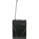 DAP AUDIO DAP-Audio BP-10 Taschensender für PSS-106 863-865 MHz – inklusive Headset
