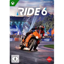 RIDE 6 - [Xbox Series X S]