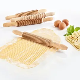 Westmark Pastaschneider Tagliatelle Buchenholz braun