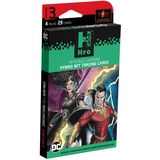 HRO 10037757-0001 Hybrid Trading Cards-Chapter 3: Shazam-4-Pack Premium Box