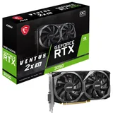 MSI GeForce RTX 3050 Ventus 2X XS 8G OC 8 GB GDDR6 V809-4266R