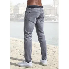 John Devin Straight Fit Grau 33/34