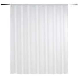 Verdi Fertigstore KIRELLA, 300 x 145 cm - Weiß