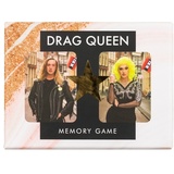 BIS Publishers bv Drag Queen Memory Game (Spiel)