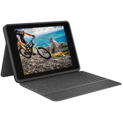 Logitech Rugged Folio iPad 7 DE - Neu