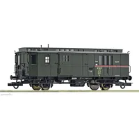 Roco Post-/Gepäckwagen 6200196 H0