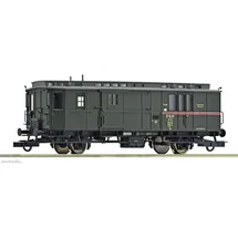 Roco Post-/Gepäckwagen 6200196 H0