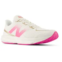New Balance Laufschuh NEW BALANCE "DYNASOFT FLASH", Kinder, Gr. 37, sea salt, Synthetik, Textil, Schuhe Laufschuh, für Kinder und Jugendliche, mit Gummilaufsohle