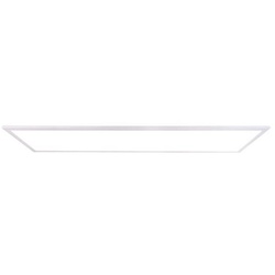 LED Event-Panel Transparent RGBNW Pendelleuchte IP20 Weiß
