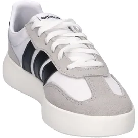 adidas Kinder BARREDA Decode Shoes JUNIOR, FTWR White/core Black/Grey Two, 36 EU