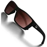 Westin W6 Street 100 Matte Black LB Rose AR Purple