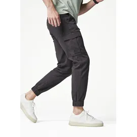 AUTHENTIC LE JOGGER Cargohose in schwarz | Gr.: 34
