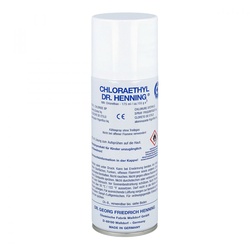 Chloraethyl Doktor Henning Spraydose