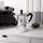 Bialetti Moka Express 1 Tasse silber