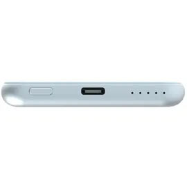 Verbatim Powerbank 5000 mAh Fast Charge, Quick Charge 3.0, Usb PD 3. - Blau