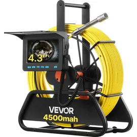 Vevor Inspektionskamera 50 m Reichweite IP68