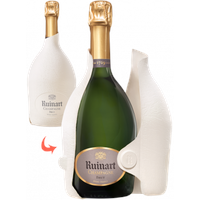 Champagner Ruinart - Brut - Magnum Mit Etui Second-Skin