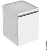 Geberit Renova Plan Seitenschrank 40 x 55 x 44,5 cm Weiß