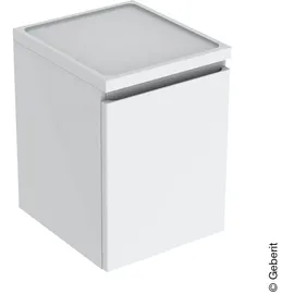 Geberit Renova Plan Seitenschrank 40 x 55 x 44,5 cm Weiß