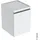 Geberit Renova Plan Seitenschrank 40 x 55 x 44,5 cm Weiß