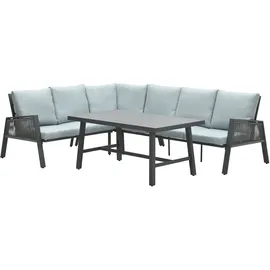 Garden Impressions ANDREA Loungeset 4-tlg. Mint