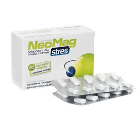 Aflofarm Neomag Magnesium Tabletten 50 St.