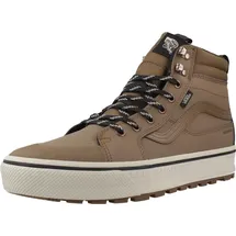Vans MTE Sk8-hi Waterproof Brown braun 40,5