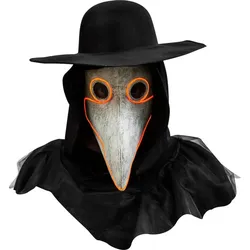 Ghoulish Pestdoktor LED Maske