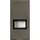 Kratki Floki Box 8 kW Stahl Schwarz