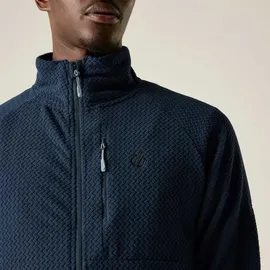 Dare 2b Dare2b Switch Out Pro Fleece Mit Durchgehendem Reißverschluss - Navy - 2XL