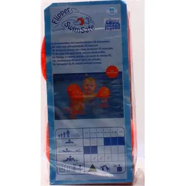 Pro Swim Flipper Swim Safe Schwimmflügel orange 11 - 30 kg
