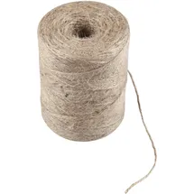 WINDHAGER Jute-Schnur 1,5 mm x 170 m