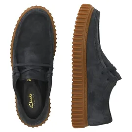 CLARKS Torhill Lo Herren Blau 45