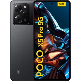 Xiaomi Poco X5 Pro 5G 6 GB RAM 128 GB black