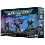 Games Workshop - Leagues of Votann: EISENKYN-STAHLWERKER 69-23