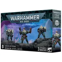 Games Workshop - Leagues of Votann: EISENKYN-STAHLWERKER 69-23