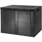Auflagenbox, Balkonkissenbox 75 x 44 x H53 cm
